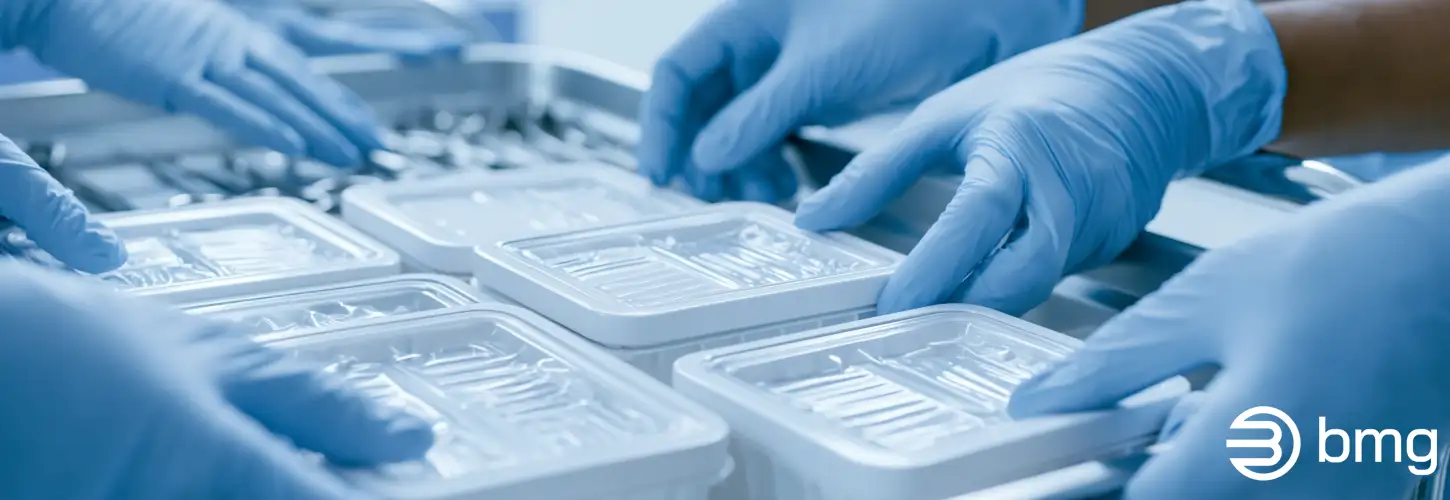 Medical Tray Design and Thermoforming Limits